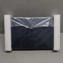 JOYING Car Stereo 15.1 Inch Single Din Touchscreen Radio with CarPlay & Android Auto, Manual Rotated Android 13 Head Unit with AM/FM Radio, Bluetooth 5.0, Mirror Link(JY-UTS15N8-MR)