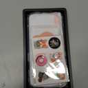 TAURI for iPhone 15 Pro Case, Compatible with MagSafe with Screen Protector, Anti-Yellowing Military-Grade Protection Shockproof Slim Magnetic Case for 15 Pro, Clear