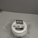 Juvale 6-Inch Foam Wreaths - White, 8-Pack - DIY Craft Supply & Wreath Base - Round Foam Rings for Home Decor