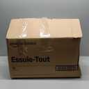 29.5"x19.7"x9.8" Dog Car Seat for Middle Dogs & Cats with Leash, Water-Resistant Faux Leather Booster Car Seat with Side Pocket for Summer Travel, Dog Bed for SUV, Truck with Bone Decor (Medium, Orange & Black)