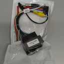 16Pin ISO Aftermarket Radio Wiring Harness for Volkswagen 2003-2015 Jetta Passat Golf GTI Touareg Tiguan with SWC Reverse Radio Antenna Adapter, Plug & Play Car Stereo Adapter