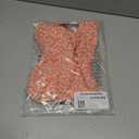 Amazon Essentials Women's One-Piece Coverage Swimsuit (Available in Plus Size) (Pale Peach Micro Floral)