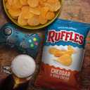 Ruffles Potato Chips Variety Pack, 40 Count (EXP 11/01/25)