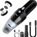 Handheld Vacuum Cordless Car Vacuum Cleaner 11000PA High Power Portable