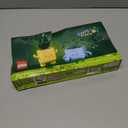 LEGO Botanicals Happy Plants Building Toy for Kids, Girls, and Boys 9+ - Playroom Decor for Desk or Shelf - Birthday Gift Idea for Young Gardeners - Artificial Indoor Plant for Play & Display - 10349