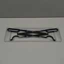 Fireplace Tongs 26, himaly Heavy Duty Wrought Iron Steel Fireplace Poker Tools - Rust Resistant Black Finish, Fire Pit Poker Log Grabber for Indoor/Outdoor