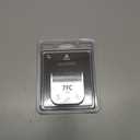 Andis 72600 UltraEdge Detachable Dog Clipper Blade - Constructed of Carbonized Steel, Specialized Hardening Process for Long Cutting Life - 1/8-Inch-Long Hair Cutting - Size-7FC, Chrome