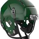 Schutt F7 LX1 Youth Football Helmet (Small, Black)