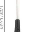 Gatuida Small Claw Hammer Set of 5 Mini Nail Hammers with Non-Slip Rubber Handles for Home Carpet and Wall Use