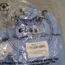 Blooming Jelly Womens High Waisted Bikini Set Tie Strap Jacquard Terry Cloth 2 Piece Swimsuit Modest Cute Retro Bathing Suit Large