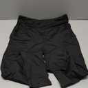 Walifrey Plus Size Leggings with Pockets for Women, High Waist Opaque Tummy Control Leggings (XX-Large, Black)