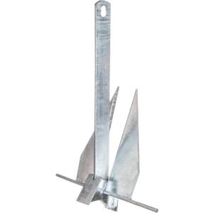 Seachoice Deluxe Anchor  Hot-Dipped Galvanized Steel  Multiple Sizes
