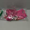 Best Pet Supplies Voyager Step-in Air Harness - All Weather Mesh, Reflective, No Pull Harness for Dogs, Cats - Secure with Hook & Loop Fastener, Buckle, Double D-Rings - Fuchsia, XL