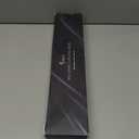 1 1/2 inch Extra Long Barrel Curling Iron, 1.5 Inch Large Barrel for Long Hair Ceramic Tourmaline