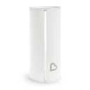 Munchkin® Toss™ Portable Disposable Diaper Pail, Holds up to 30 Newborn Diapers, 1 Pack, White