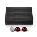 Nespresso Capsules Vertuo, Half Caffeinato, Mild Roast Coffee, 30-Count Coffee Pods, Brews 7.8oz. (EXP 07/31/26)