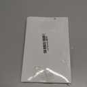 Gisafai Christmas Shingles Light Clips Asphalt Roof Light Clips Mini Gutters Hooks for Hanging Christmas Outdoor Decoration, Electroplated Iron(White,50 Pcs)