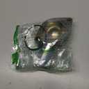 Silver 15 Water Neck Thermostat Housing Fits for SBC BBC Small Block Big Block Chevy 283 302 305 327 350 383 396 427 454 502