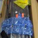 Mounting Dream TV Wall Mount for 32-65 Inch Television,Mount with Swivel and Tilt, Full Motion Bracket with Articulating Dual Arms, Fits 16inch Studs, Max VESA 400X400 mm, 99lbs, MD2380 (Black)