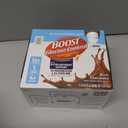 BOOST Glucose Control Ready to Drink Nutritional Drinks with Extra Nutrient Support Drink, Rich Chocolate, 8 Fl Oz, Pack of 24 BBD:  10-09-26
