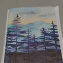 Vimorco Case for iPad 5th/6th Generation, for iPad 9.7 inch 2017/2018, for iPad Air 1/2, Premium Leather Protect Smart Covers,Pencil Holder, Adjustable Stand with Auto Wake/Sleep, Green Forest