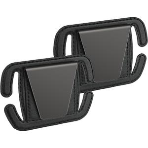 2Packs Leather Lock