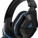 Turtle Beach Stealth 600 Gen 2 USB Wireless Amplified Gaming Headset for PS5, PS4, PS4 Pro, Nintendo Switch, PC & Mac with 24+ Hour Battery, Lag-Free Wireless, & Sony 3D Audio  Black