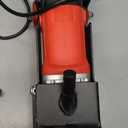 Electric Floor Scraper with 2 Blades, Detachable Handle, High-Powered Motor Suitable for Remove Carpet, Underlay, Vinyl, Glue-Down and Parquet Flooring
