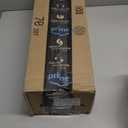 PATIKIL 36 Pcs 30cm Wood Log Sticks, Natural Wood Craft Sticks, Dried Wood Sticks Wooden Branches for DIY Crafts Accessory Decor Photo Props, Brown