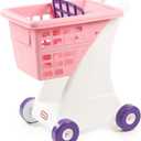 Little Tikes Shopping Cart - Pink, 12.50 x 16.50 x 23.00 Inches