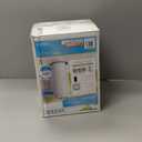 Effective Filter Pump, Air Release Valve, 300GPH Rate, for Pool, Swimming Pool, Garden, Gray Color 1.5in Thread 15W Power