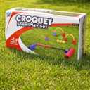 Croquet Foam Play Set 2 Pack