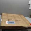 RYDIZA [3-PLY] No Dig Garden Fence Animal Barrier with Gate, 32 in (H) x23.6ft (L), 10 Panels Metal Dog Fence Outdoor for Yard, Decorative Temporary Fence Tall Garden Fencing for Dogs Outside