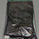 IceROSE Fleece Lined Tights Women - Sheer Black Thermal Leggings Thick Warm Pantyhose Fake Translucent Dress for Cold Winter, Size: X-Large-XX-Large Plus