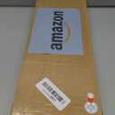 2 in 1 LED Emergency Dash Strobe Light Bar Front/Rear Windshield Safety Flashing Warning Hazard Interior Lights for Police Firefighter Construction Vehicles Trucks (2x14 inch, Red/White)