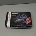 BOSCH BC154 QuietCast Premium Ceramic Disc Brake Pad Set - Compatible with Select Avanti, Buick, Cadillac, Chevrolet, GMC, Isuzu, Oldsmobile, Pontiac; FRONT