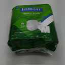 FitRight Ultra Absorbency Adult Diapers, FSA/HSA Eligible, 20 Count, Waist Size 32"-44", M, Incontinence Briefs for Men and Women, Disposable, Moisture Wicking, Leak Protection