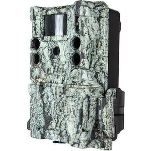 Bushnell Trail Camera CORE S-4K, No-Glow Game Camera with 4K Video and 1.5 Color Viewscreen