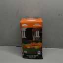 Joiedomi 7 FT Long Halloween Inflatables Pumpkin Outdoor Decorations, 7 Pumpkins Outside Decoration with Witch's Cat with Build-in LEDs Blow Up Inflatables for Party Yard Lawn Garden Decor