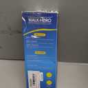 Inserts Relieve Plantar Fasciitis - Flat Feet Insoles Arch Supports, Orthotic Insoles for Foot Pain Arch Pain Reduce Muscle Fatigue Absorb Shock (Mens 5-5 1/2 | Womens 7-7 1/2) (Blue)