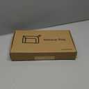 HauteHues Travel Makeup Bag Women's Large Capacity Cosmetic Portable Organizer Large Opening Waterproof Storage Toiletry Bags Vertical Free-Standing Brush Holder for Easy Access Pink, 10.6x7x6.6 in