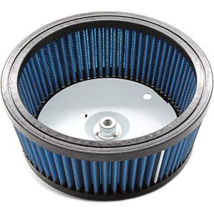 LOCOPOW HD-0800 29442-99e Air Filter for Harley Davidson Dyna Road King Super Street Electra Glide Ultra Classic FatBoy Softail Springer Classic Custom Deluxe Deuce Rocker Slim High Flow