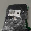 Women Striped Button Down Pleated Shirt Dress Summer Short Sleeve Ruffle A Line Swing Long Blouse Midi Long Dress (Medium, Bl)