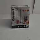 Immersion Blender Handheld, 5 in 1 Hand Blender, 12 Speed Stainless Seel Immersion Blender, Whisk, Chopper, Beaker, Beaters