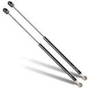 HUOPO C1621219 26 inch 45 lb/200 N Gas Struts Shocks 26" Lift Support for Tonneau Cover Undercover Replacement Parts Pickup Bed Cover Boat Engine Tool Box Lid Spring C16-21219,2pcs