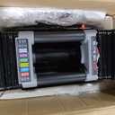 PowerBlock Elite EXP Adjustable Dumbbells, Sold in Pairs, Stage 1, 50 lb. Dumbbells, Durable Steel Build, Innovative Workout Equipment, All-in-One Dumbbells, Expandable with Expansion Kits