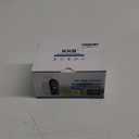 KKB 4G LTE Cellular Security Camera Built-in SIM Card, No WiFi Security Cameras Indoor with PIR Motion Detection, 2K Wireless Outdoor Battery Camera Without Internet, Color Night Vision, 2-Way Audio