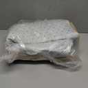 OLANLY 3x5 Machine Washable Small Bedside Rug, Soft Fluffy Shaggy Rugs for Living Room, Bedroom, Indoor Floor Carpet for Kids Girls and Boys, Preppy Dorms, Nursery, Home Decor Aesthetic, Beige