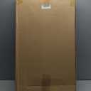 Folding Hand Truck,500lbs Capacity Heavy Duty Carrying Hand CartIronton Steel Hand Truck with 4 Rotate Wheelsfor Luggage, Moving, Shopping, Office,Travel Use(Orange)