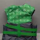 X2O Child Closed-Sided Life Vest, 30lbs - 50lbs, Green